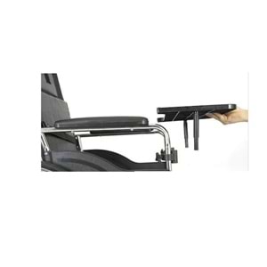 Pulsemed Tekerlekli Sandalye Yemek Masası KY574-A