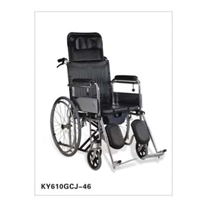 Pulsemed Özellikli Tekerlekli Sandalye KY610GCJ-46