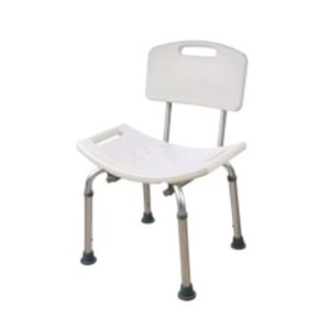 Pulsemed Duş Taburesi Sırtlı KY798LQ
