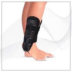 Case Air Cast (Ayak Bilekliği)