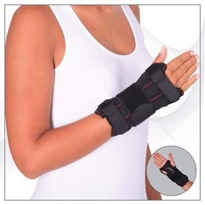 Deep El Bilek Splinti Çift Yönlü DNB 5321 L-XL