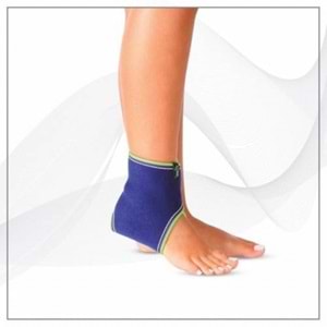 Case Kısa Ayak Bilekliği (HB 5001)