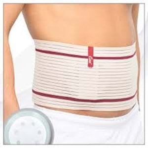 Case Silikon Pedli Fıtık Korsesi L-XL