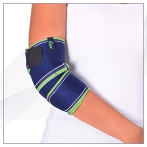 Case Ped Destekli Dirseklik