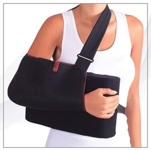 Case Yastıklı Kol Askısı Kutulu (45-60 Derece) S-M