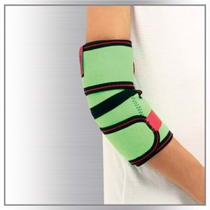 Case Çocuk Ped Destekli Dirseklik