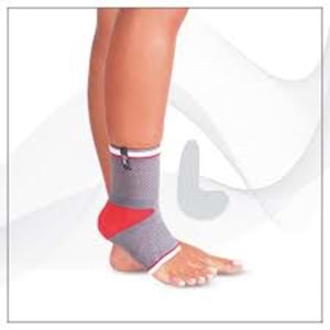 Case Ayak Bilekliği(Örme) Ped Destekli L (KB 302)
