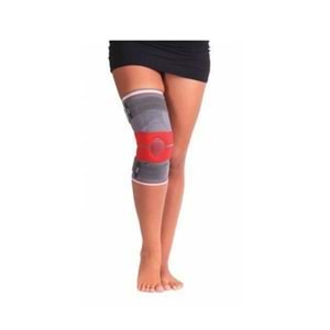 Case Fleksible Ve Patella Destekli Dizlik(Örme) XXL
