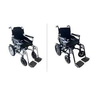 Tak Akülü Tekerlekli Sandalye