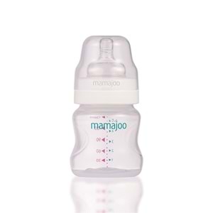 Mamajoo Biberon 150 Ml - Silver