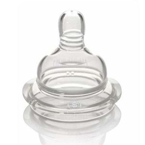 Mamajoo Biberon Emziği (İkili) No: 1 - 0 Ay