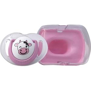 Mamajoo Sil.Ort.Des.Emz.&Sak.Kut.Pembe (İnek) - 6 Ay