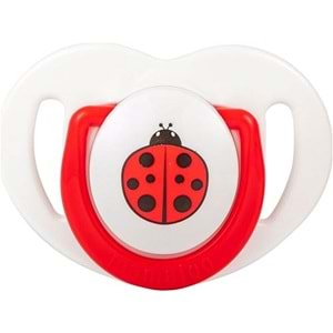 Mamajoo Deseli Emzik 0+ Ay Uğur Böceği