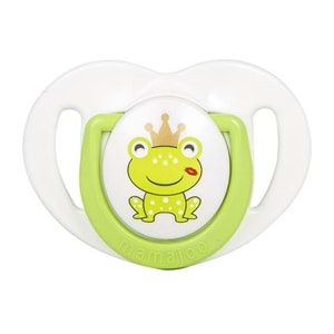 Mamajoo Desenli Emzik 0+ Ay Kurbağa