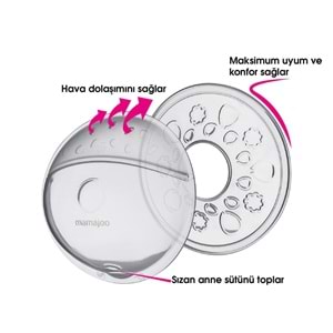 Mamajoo Göğüs Kalkanı