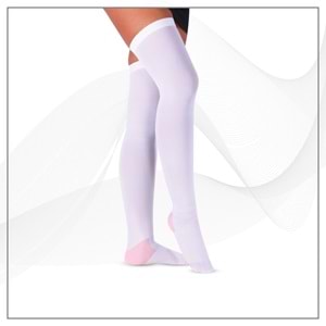Case Kasığa Kadar Antiembolizm Varis Çorabı M