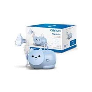 Omron Kompresörlü Nebulizatör Nami Cat NE-C303K-KDE