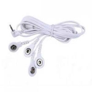 Nordmende Çıt Çıtlı 4 Uçlu Tens Kablosu