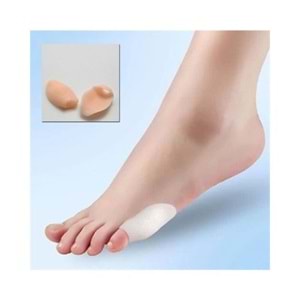 Akuacare Silikon Serçe Parmak Kemik Koruyucu NRD1135