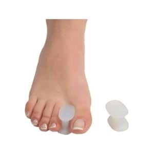 Akuacare Parmak Arası Makara Beyaz NRD 1163