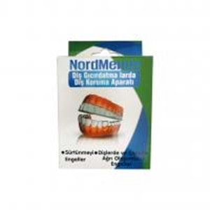Nordmende Diş Gıcırdatma Koruma Aparatı Large