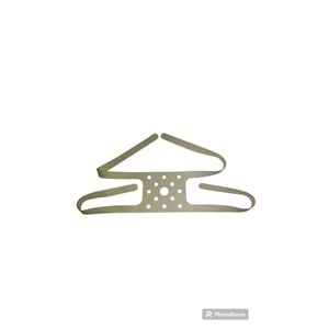 Nordmende Cpap-Bpap Maske Kafa Bandı