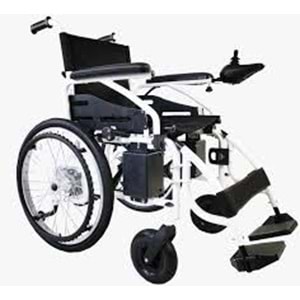Poylin Akülü Tekerlekli Sandalye P200-E