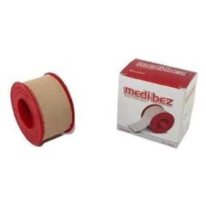 Medi-Bez Bez Plaster 5X2,5cm