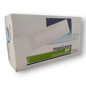 Maxipore Non-woven Yara Örtüsü 9cmX15cm