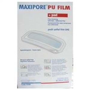 Maxipore Pedli Şeffaf Film Örtü 10X20 Cm