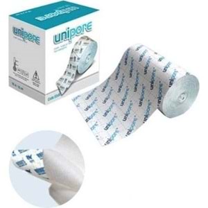 Unipore Esnek Tıbbi Plaster 10Mx20Cm