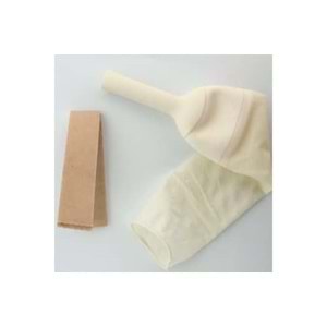 Galena U-Drain Prezervatif Sonda 35 mm 50 Adet