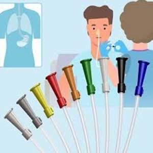 Bıçakçılar Nazogastrik Sonda Fr:8