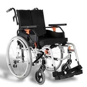 Excel G-Modular Manuel Tekerleklı Sandalye