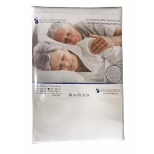 Akuacare Çift Kişilik Alez 160CmX200Cm