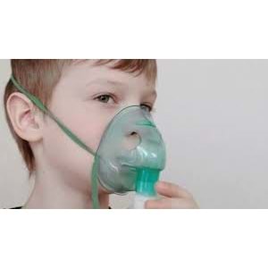 Ankalaps Nebulizatör Maskesi Pediatrik