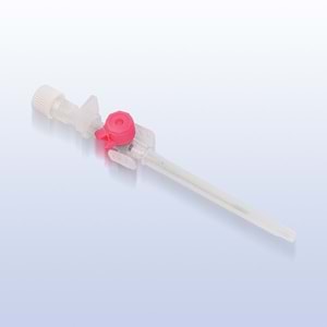 Ayset I.V Kanül Pembe 20G
