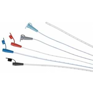 Bıçakçılar Feeding Sonda (Beslenme Sondası) No:8 Mavi