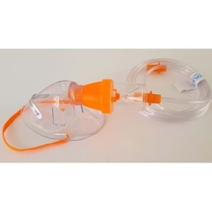 Dur-Plast Oksijen Maskesi Pediatrik