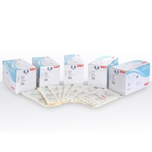 Brp Steril Eldiven Pudralı No:6,5