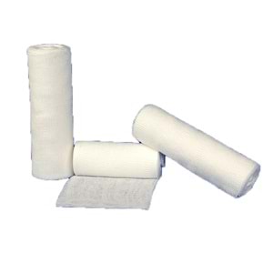 Dermateks Elastik Sargı Bezi 8Cmx4M