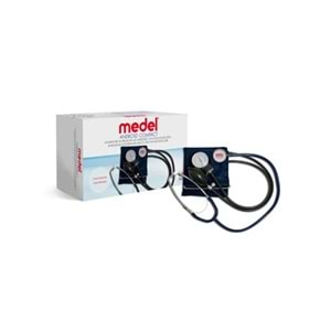 Medel Aneroid Compact Mekanik Tansiyon Aleti