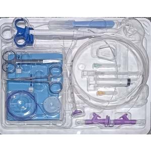 Opstar Peg Set Lux Tam Kit 18 Fr