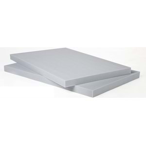 İşbir Karyola Yatak Süngeri (Kılıflı) 90cmx190x10cm