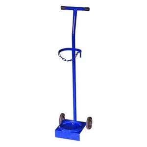 Elegant Oksijen Tüp Arabası