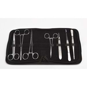 Pulsemed Cerrahi Dikiş Set 7 Parça