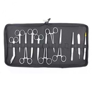 Pulsemed Cerrahi Dikiş Set 11 Parça