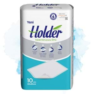 Holder Yatak Koruyucu 60X90 10 Adet
