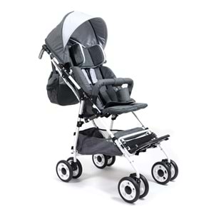 Pegaz Stroller Puset Gri