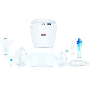Medel Professional Kompresörlü Nebulizatör
